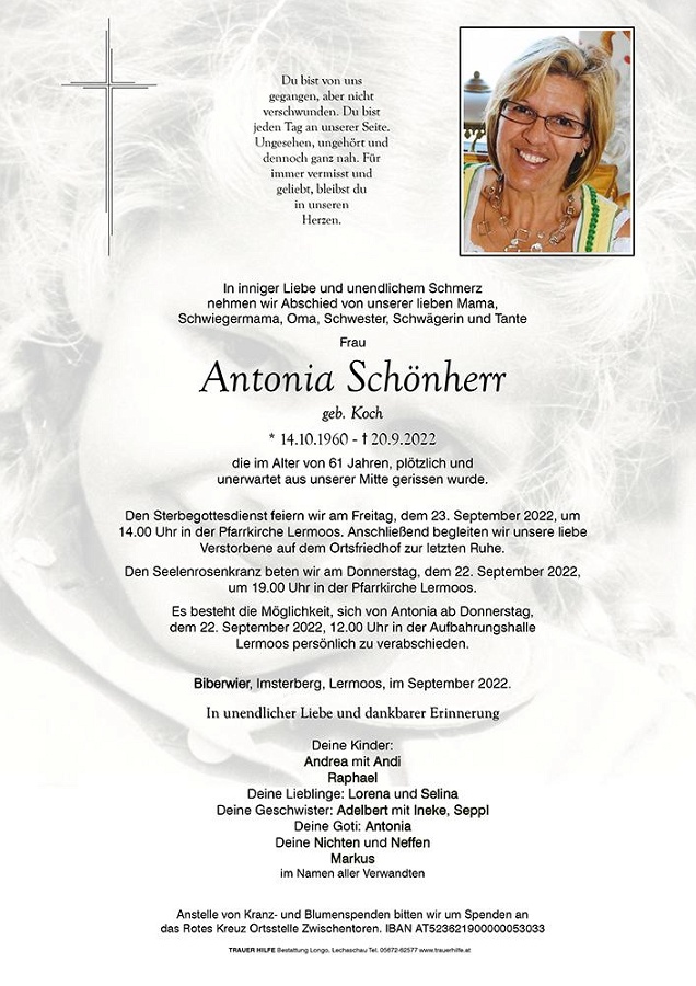 Antonia Schönherr